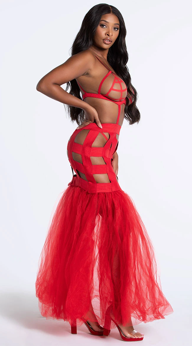 I'm Your Fantasy Mermaid Dress 4 I'm Your Fantasy Mermaid Dress - Image 2