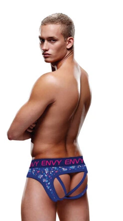 Men's Magic Unicorn Jockstrap -Lingerie Shop BA BLE310 B 2022SEPT52375