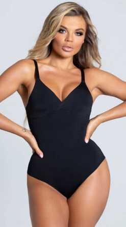 Be Wicked What Waist Shapewear Bodysuit