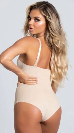 Be Wicked What Waist Shapewear Bodysuit 13 Be Wicked What Waist Shapewear Bodysuit -Lingerie Shop BW 2003 SHAPE 144 PS05282020