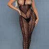 Be Wicked The Total Babe Bodystocking -Lingerie Shop BW 2151 F 2022MARCH48678