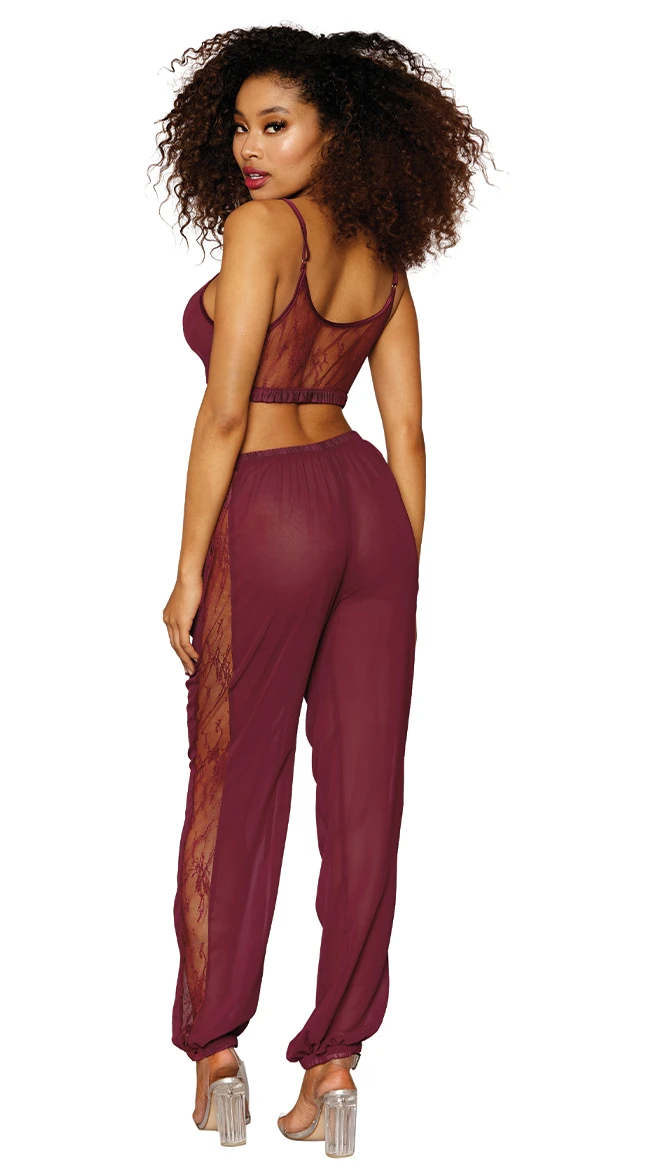 Dreamgirl Beauty Rest Lounge Set 4 Dreamgirl Beauty Rest Lounge Set - Image 2