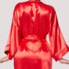 Yandy X Lana Rhoades Sweet Love Satin Robe 2 Yandy X Lana Rhoades Sweet Love Satin Robe -Lingerie Shop EY LNA 008 LANA ROBE RED 5119
