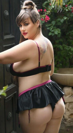 Lingerie Shop -Lingerie Shop FA FL2903X Plus hires 2019HOLIDAY