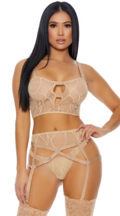Forplay Made To See Mesh Bra Set 7 Forplay Made To See Mesh Bra Set -Lingerie Shop FP 770210 nude alt4 lg 2020SEP23861