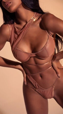 Forplay Sheer All Your Secrets Bra Set -Lingerie Shop FP 770217 4 EDS PS06242021