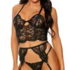 Forplay Intimate Connection Bralette Set -Lingerie Shop FP 771624 black alt1 lg 2021APR29043