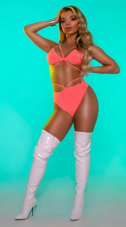 LEG AVENUE Tatiana Strappy Bra Set 15 LEG AVENUE Tatiana Strappy Bra Set -Lingerie Shop LA 81602 SUMMER PS05292020 6