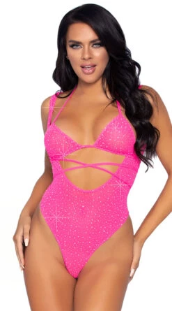 LEG AVENUE Born To Sparkle Bodysuit Set 15 LEG AVENUE Born To Sparkle Bodysuit Set -Lingerie Shop LA 89284 001 029 2021MAR28878