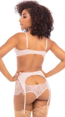 Can't Look Away Skirted Bra Set 11 Can't Look Away Skirted Bra Set -Lingerie Shop OL 40 11411 SIP BACK BA 2020NOV25636