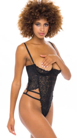 Open To More Teddy -Lingerie Shop OL 50 11600 BK ALT BA 2021NOV43332