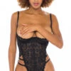Open To More Teddy -Lingerie Shop OL 50 11600 BK FRONT BA 2021NOV43332