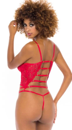 Open To More Teddy -Lingerie Shop OL 50 11600 RD BACK BA 2021NOV43332