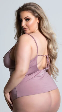 Reina Love Me Lace Camisole -Lingerie Shop OL LC 10731X PURPLE 7 PS11032020 Edit