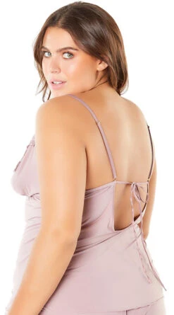 Reina Love Me Lace Camisole -Lingerie Shop OL LC 10731X TOP DMV BACK HR 2018OCT