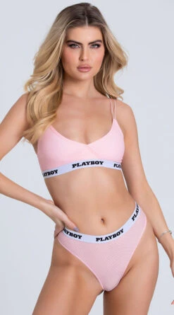 Playboy Lifestyle Bra Set 40 Playboy Lifestyle Bra Set -Lingerie Shop PB PBL2009 3 YANDY PS02192021