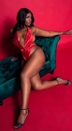 Playboy Plus Size Formal Affairs Satin Teddy 19 Playboy Plus Size Formal Affairs Satin Teddy -Lingerie Shop PB PBL5002X RED 5 EDS YANDY 2021PBHOLIDAY