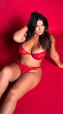 Playboy Plus Size Some Bunny Special Bra Set 15 Playboy Plus Size Some Bunny Special Bra Set -Lingerie Shop PB PBL5011X 3 EDS YANDY 2021HOLIDAY