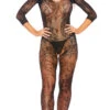Take Your Time Bodystocking -Lingerie Shop PO 606a 2018OCT