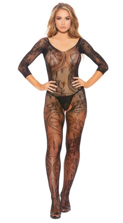 Take Your Time Bodystocking