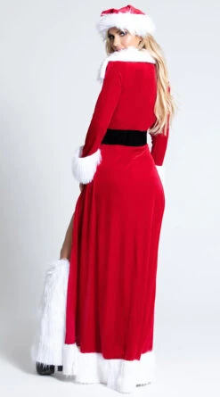 Roma Sexy Miss Claus Robe Set -Lingerie Shop RM C170 SANTA PS07152019 10