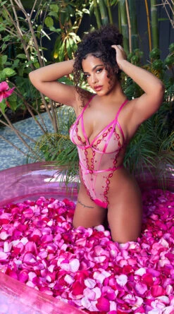 Roma Kiss And Tell Teddy