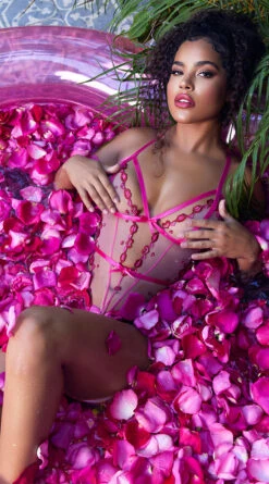 Roma Kiss And Tell Teddy 10 Roma Kiss And Tell Teddy -Lingerie Shop RM LI535 ED2 2023JAN54288