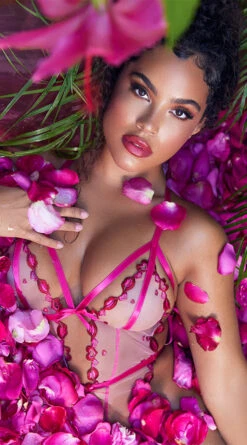 Roma Kiss And Tell Teddy 11 Roma Kiss And Tell Teddy -Lingerie Shop RM LI535 ED3 2023JAN54288