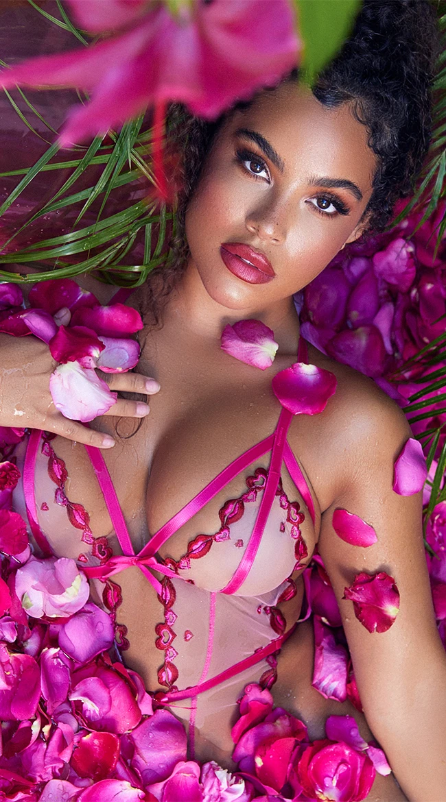 Roma Kiss And Tell Teddy 7 Roma Kiss And Tell Teddy - Image 5