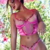Roma Kiss And Tell Longline Bra Set 2 Roma Kiss And Tell Longline Bra Set -Lingerie Shop RM LI540 ED2 2023JAN54288