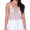 Roma Forever Yours Chemise 2 Roma Forever Yours Chemise -Lingerie Shop RM LI611 APR2023