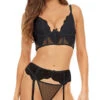 Rene Rofe Feminine Classic Bra Set
