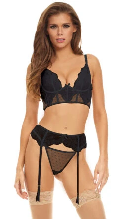 Rene Rofe Feminine Classic Bra Set