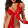 Unwrap Me Honey Teddy -Lingerie Shop SA B2011 Unwrap Me Honey Front 2021APR33961