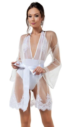 Feminine Mystique Robe 5 Feminine Mystique Robe -Lingerie Shop SA BL8009 2018JanBridal