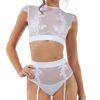 Enticing Bridal Bra Set -Lingerie Shop SA BL8016 2018JanBridal