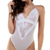Captivating Bridal Teddy 1 Captivating Bridal Teddy -Lingerie Shop SA BS8027 2018JanBridal