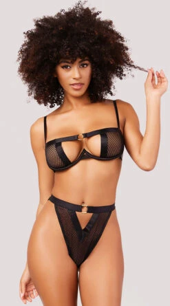 Yandy For The Likes Bra Set