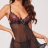 Yandy A Touch Of Love Babydoll Set -Lingerie Shop YO 74 11781 F Yandy PS07272022