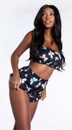 Yandy Fly Away With Me Lounge Set -Lingerie Shop YR E7245 BLK 11 YANDY PS09232021