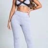 Yandy Why Knit Jogger Set -Lingerie Shop YSM PL YA11219 GREY 2 PS08112020